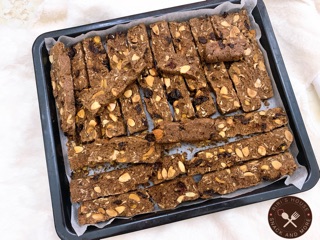 🍪 BISCOTTI - BÁNH QUY GIẢM CÂN 🍪