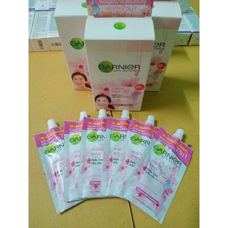 6 gói dưỡng Garnier Hồng