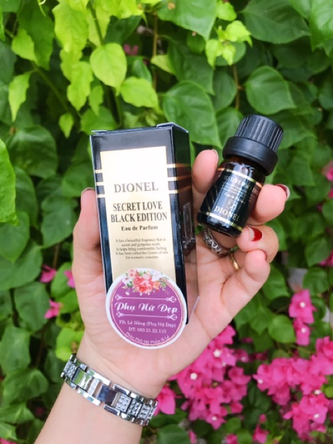 NƯỚC HOA  DIONEL CAM KẾT CHÍNH HÃNG HÀN QUỐC THƠM NỨC MŨI | BigBuy360 - bigbuy360.vn