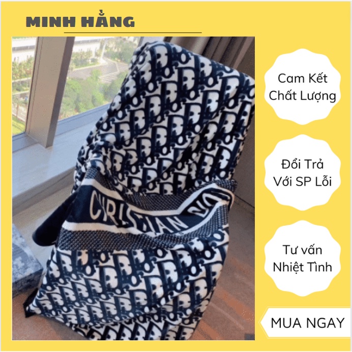☘💫☘️Chăn tuyết nhung thương hiệu loại 1 giá rẻ ☘💫☘️tặng hộp☘💫☘️