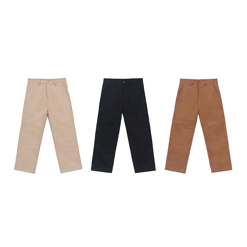 Quần dài FUAS Double Knee Pants