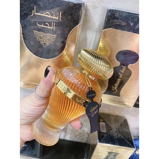 Nước hoa Dubai nữ Intesar Al Hub gợi cảm, tinh tế 100ml