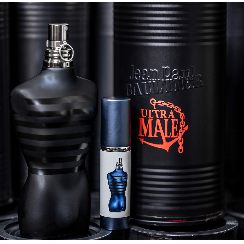 Nước Hoa Jean Paul Gaultier Ultra Male 10ml