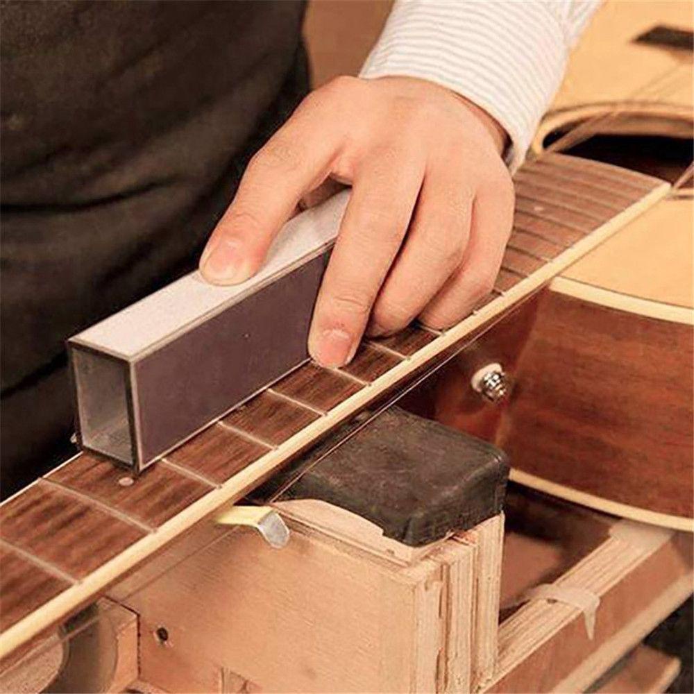 Bộ Dụng Cụ Sửa Chữa Đàn Guitar Chuyên Dụng