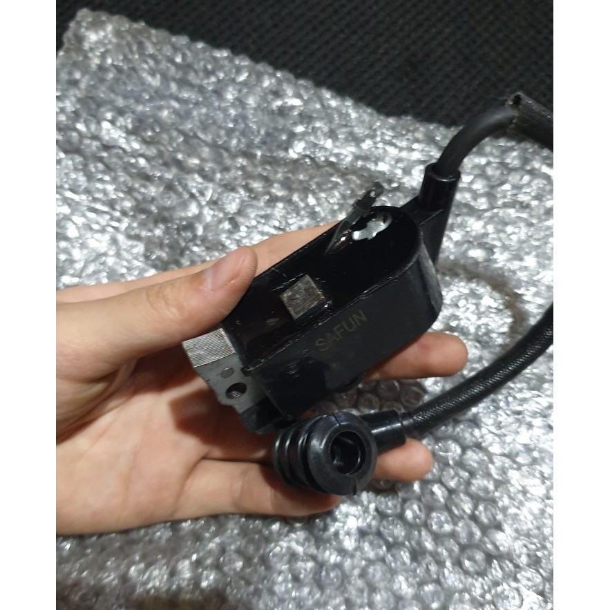 Môbin Điện Áp Cao Cuộn Dây Đánh Lửa cho máy cưa 152,154, cưa tàu-Dụng Cụ Điện Thay Thế Cho Cưa Xích