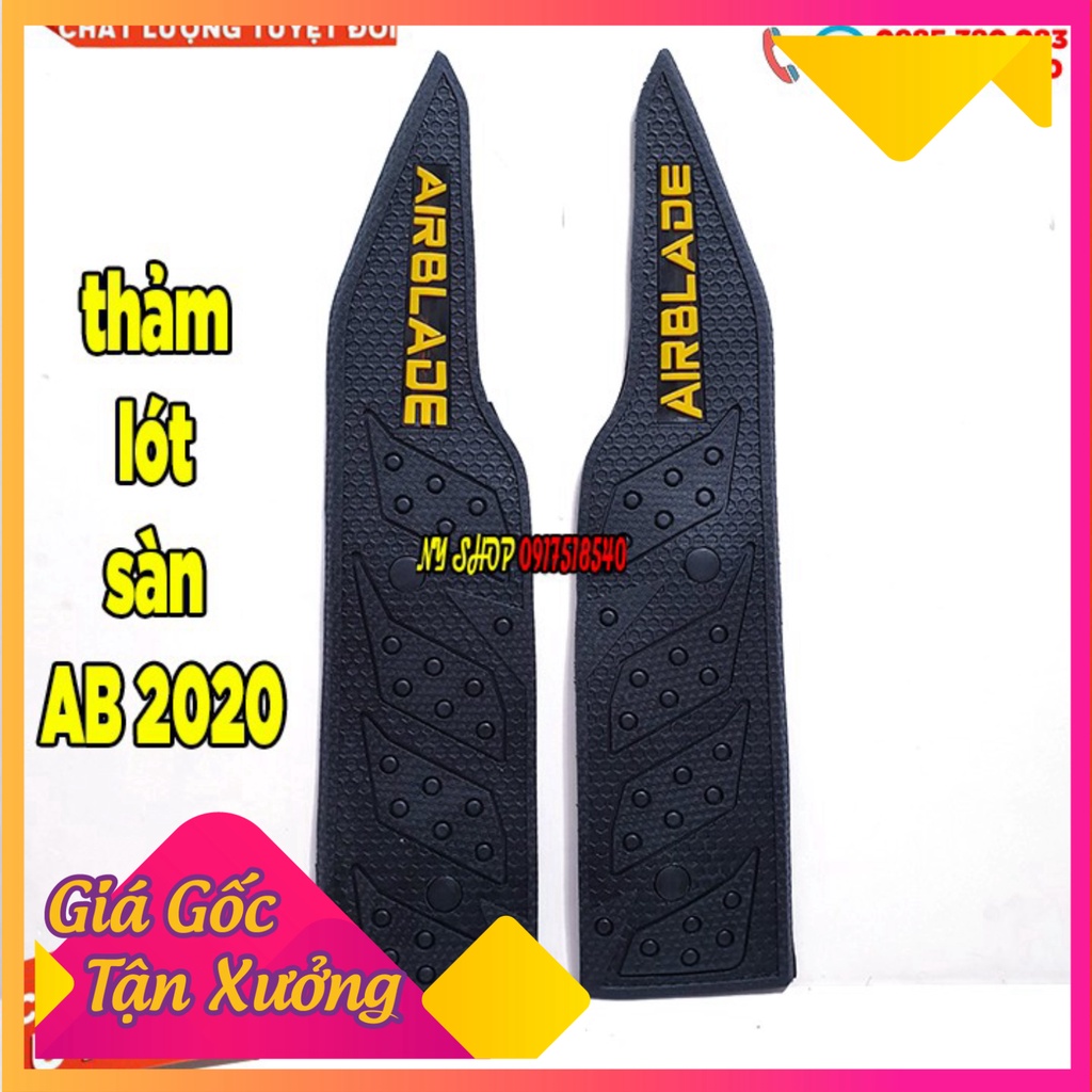 🥇 THẢM ĐỂ CHÂN AB 2020 🥇 (Ảnh Sp thật)