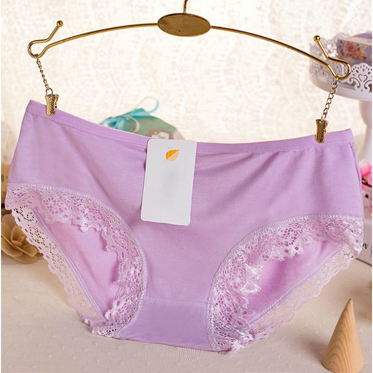 Quần lót nữ có đường ren xinh xắn TTG31 | BigBuy360 - bigbuy360.vn