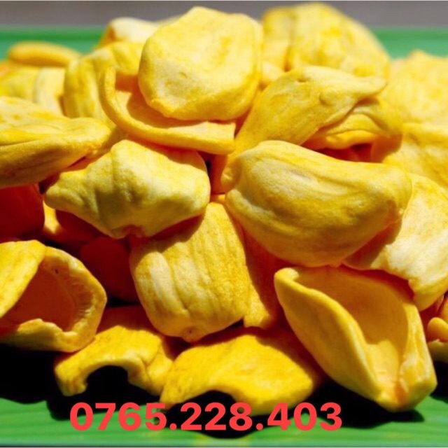Mít sấy khô