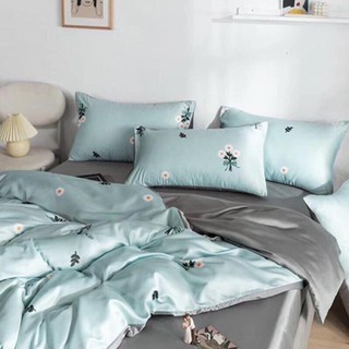 Lụa hoạ tiết