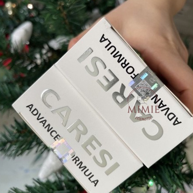 [CHÍNH HÃNG] VIÊN UỐNG CARESI ADVANCED FORMULA TRẮNG DA, MỜ NÁM, CHỐNG LÃO HÓA