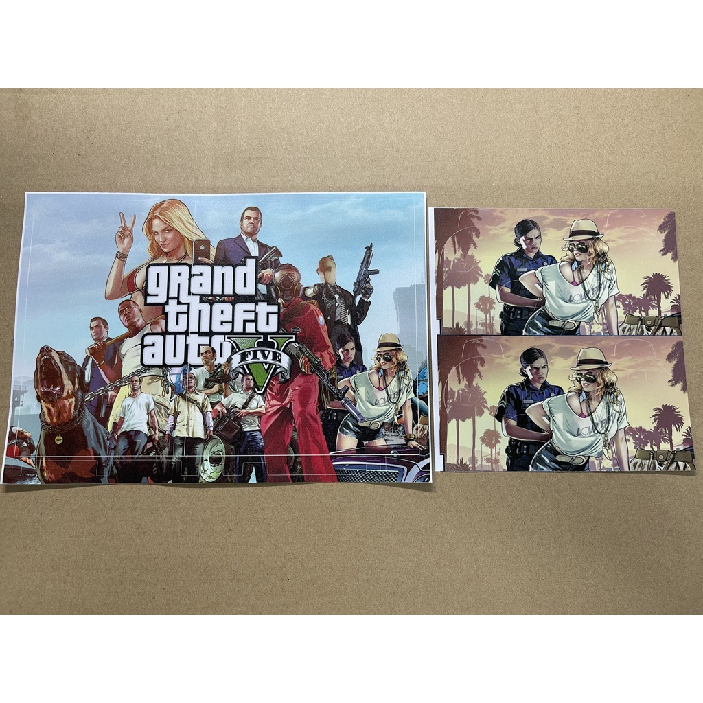 Skin Dán Decal Trang Trí Máy Playstation 2 PS2 Slim Cao Cấp