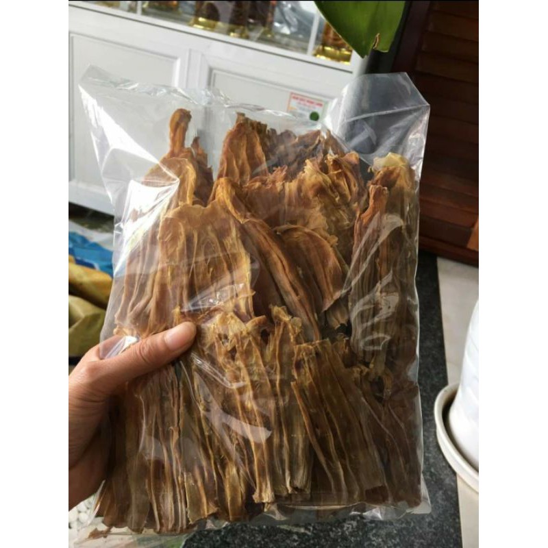 1kg Măng nứa Kon Tum hút chân không (không phẩm màu, không chất bảo quản)