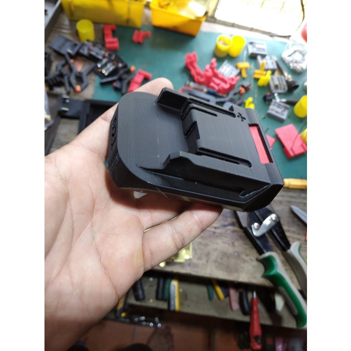 Chuyển Pin Dekton D21 dùng cho máy M21