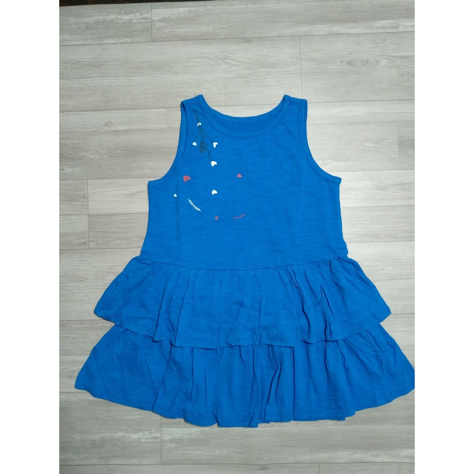 Váy bé gái của genviet từ