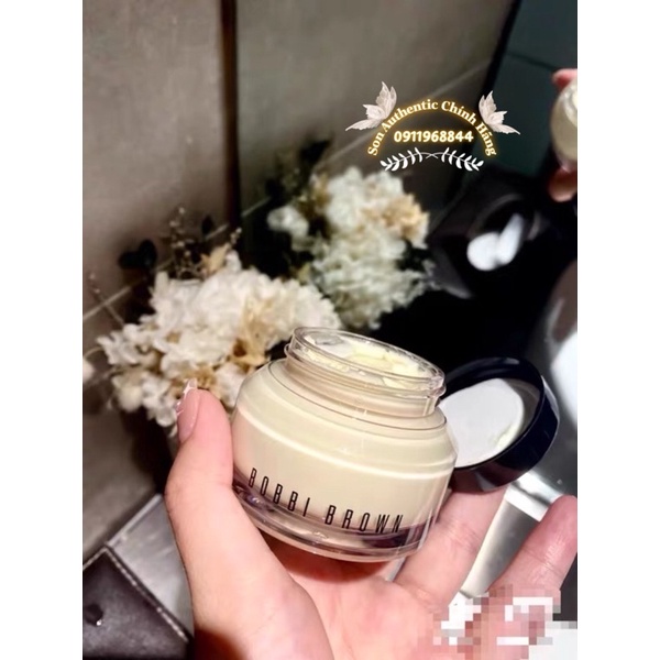 Kem Lót Dưỡng Da Bobbi Brown thần thánh - Kem lót Bobbi brown vitamin enriched face base