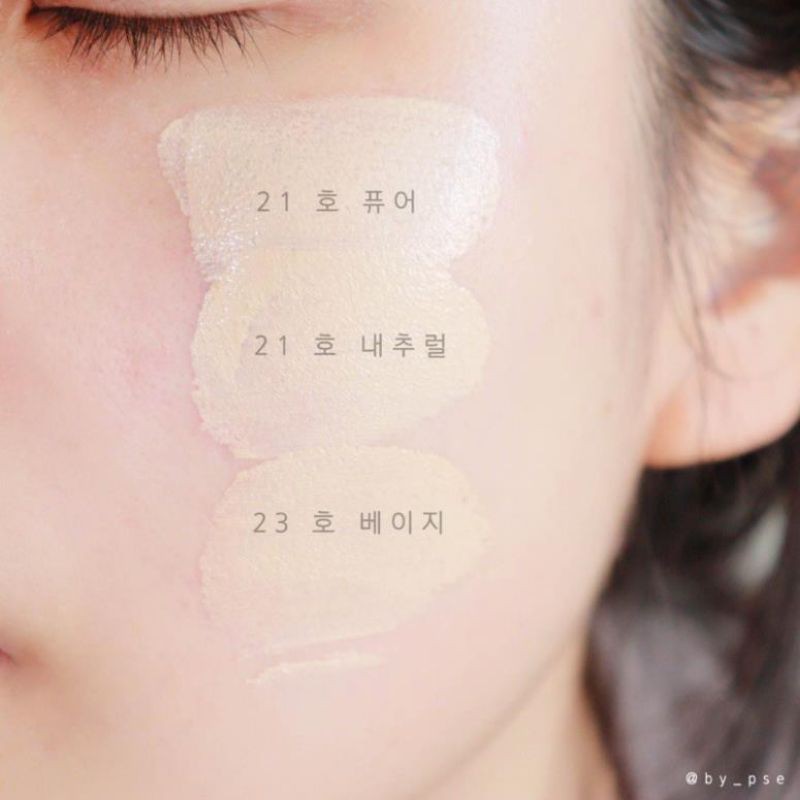 [Chính hãng - HANBOK PROJECT] Phấn Nước Che Phủ Tốt Romand Clear Cover Cushion SPF50+ PA+++ 14g