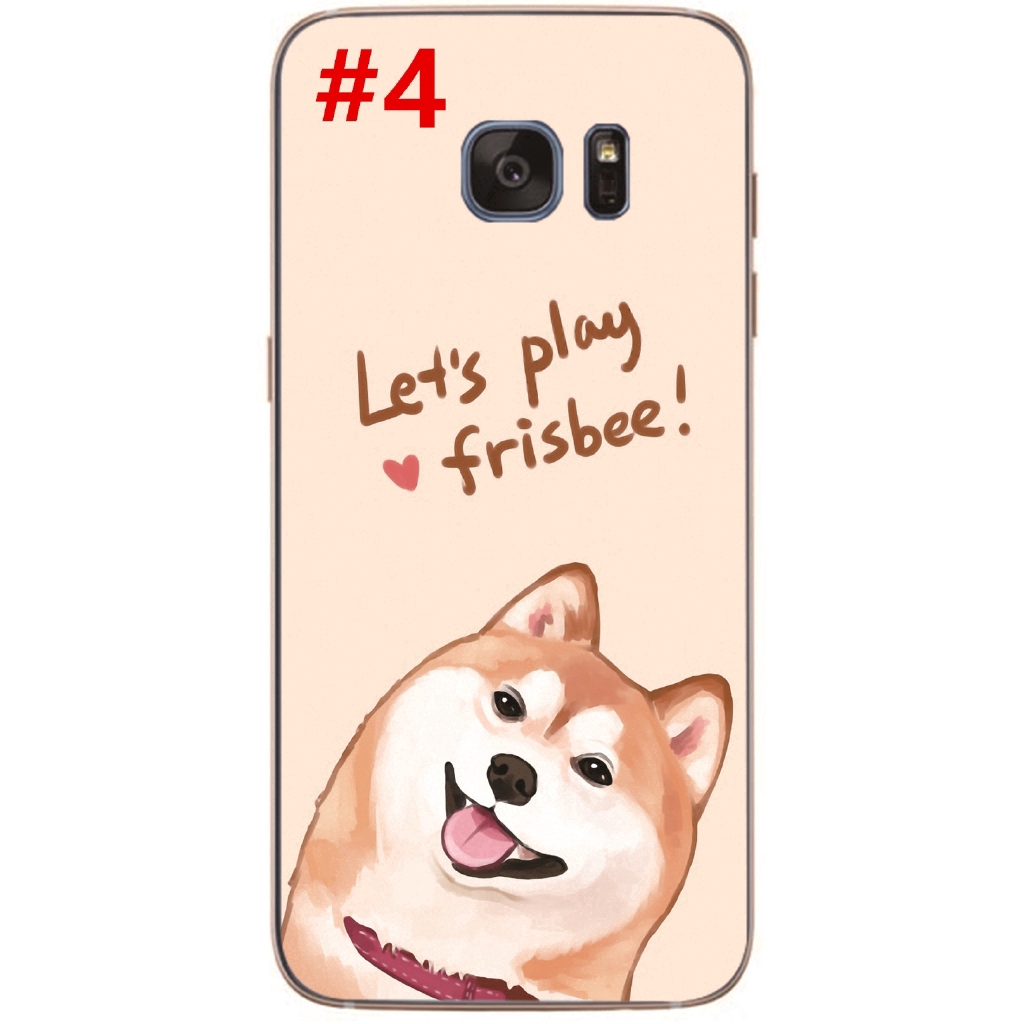 Ốp điện thoại bằng TPU mềm dành cho Samsung Galaxy Note 5/ Note 4/ S6/ S7 | BigBuy360 - bigbuy360.vn