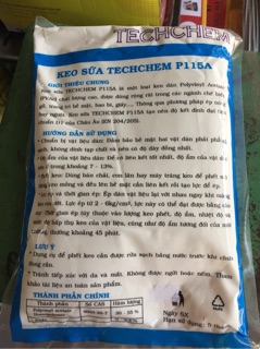 Keo sữa TECHCHEM