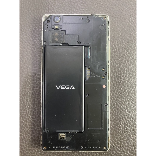 Điện thoại vega sky a870 pin mới