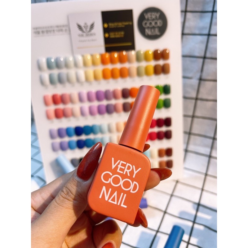 Sơn Gel Verrygood, Sét Sơn 60 Màu Siêu Đặc [Thanh Vy Nail]