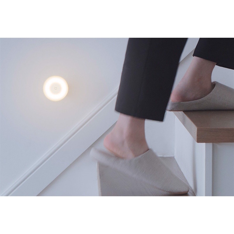 ĐÈN NGỦ CẢM BIẾN HỒNG NGOẠI XIAOMI MIJIA MJYD02YL NIGHT LIGHT 2 FULLBOX CHÍNH HÃNG