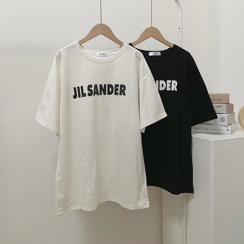 Áo thun chữ jin jinsan