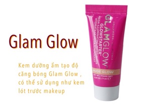 Tách set  dưỡng da Glam Glow ( Gift Sephora)