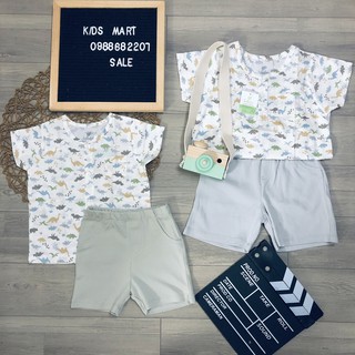 Lulaby - Bộ cộc bổ trụ NHT08B