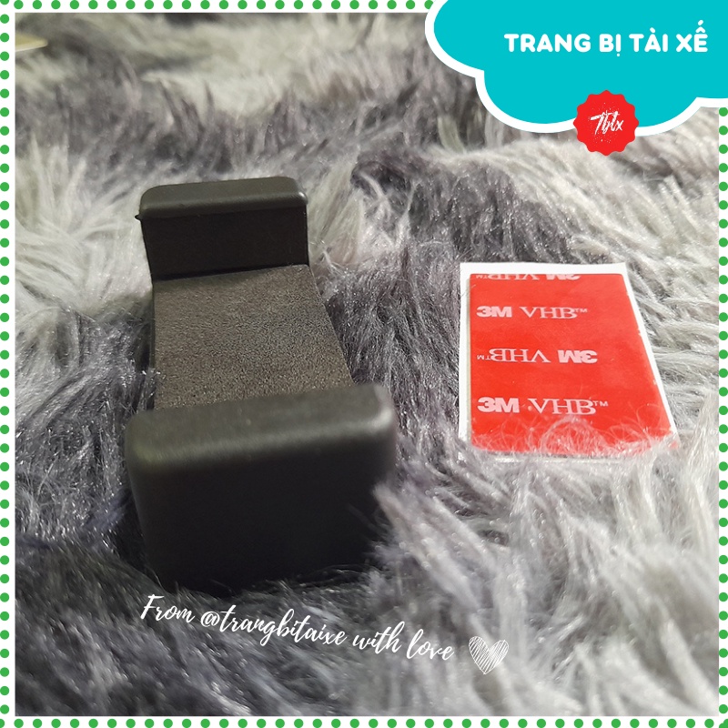 Giá đỡ điện thoại dán lên đồng hồ xe máy, kẹp điện thoại xe máy.Tốt cho tài xế grab,bee, giao hàng, biker phượt thủ.