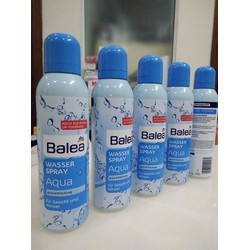 Xịt khoáng Balea Đức 150ml