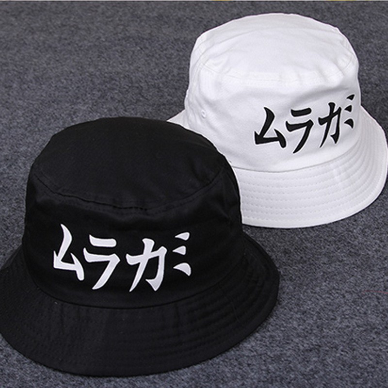 Nón Bucket Nón Vành Thời Trang Nhật Bản