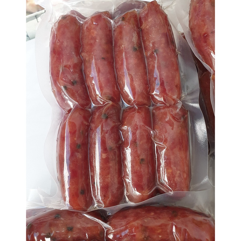 1/2kg Lạp xưởng tươi Cai Lậy - Hàng 2 nắng - Ship toàn quốc | BigBuy360 - bigbuy360.vn