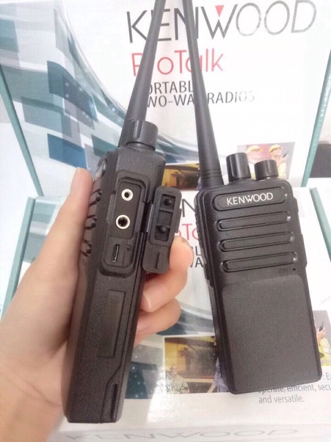 Bộ đàm kenwood tk 6688