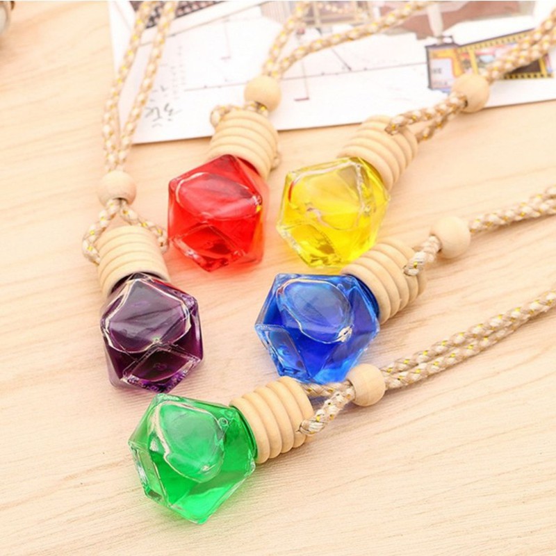 Phụ kiện nước hoa làm sạch không khí cho xe hơi 7ml