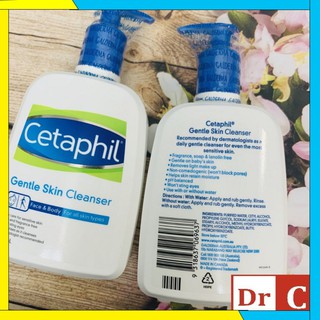 Sữa rửa mặt Cetaphil  ⚜️FREESHIP⚜️