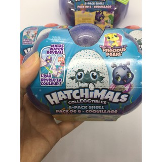 HỘP TRỨNG SÒ HATCHIMALS