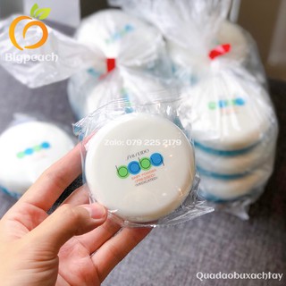 Phấn phủ phấn rôm ssd baby powder pressed 50g nội địa nhật bản