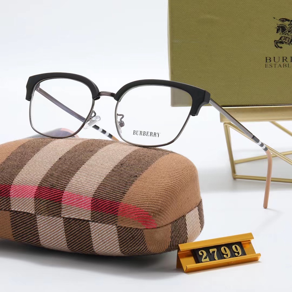 Kính Mát Phân Cực Chống Tia UV400 Hiệu Burberry Thời Trang Cho Nam Nữ