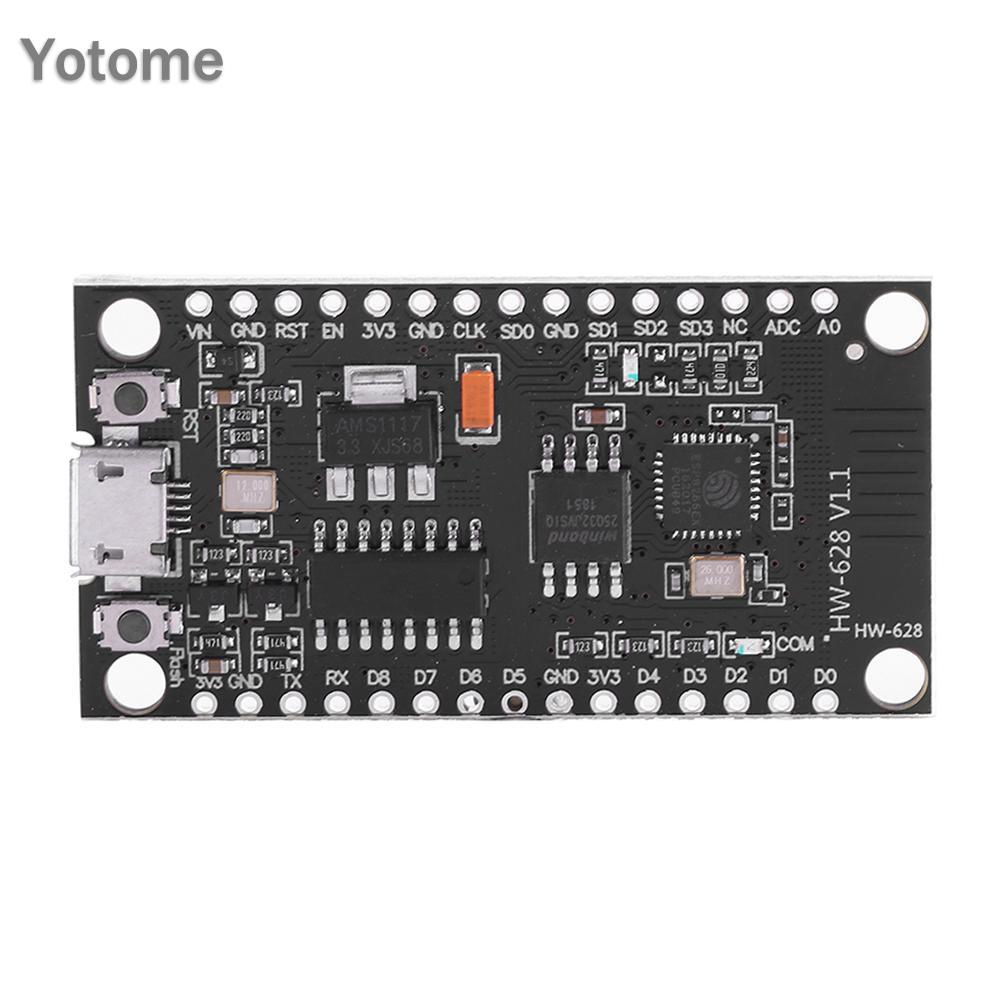 Bảng Mạch Phát Triển Không Dây Yotome Nodemcu V3 Ch340G Esp8266 32mb