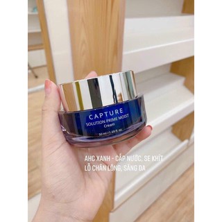 Kem dưỡng AHC Capture Solution Max Cream 50ml