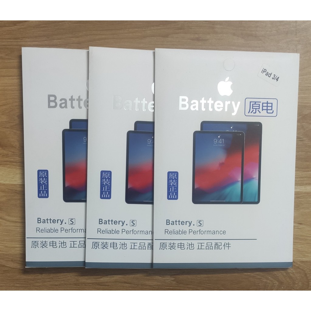 Pin Ipad 3 / ipad 4 A1389 xịn