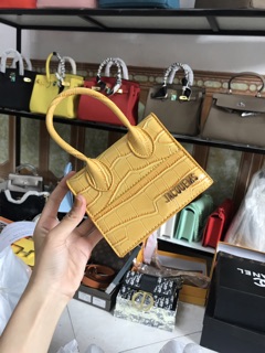 Túi jacquems mini