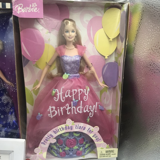 Búp bê Barbie chính hãng. Mã box