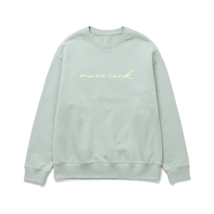 Áo sweater DẠ QUANG PHÁT SÁNG TRONG ĐÊM chữ kí Maverick MVR Local Brand Khoác cotton da cá loại dầy cao cấp LITH19102001