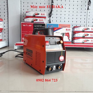 Fuhaka Máy hàn que điện kobelco arc 200 chuyên kéo que 2.6ly 1
