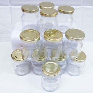 SALE SỐC 12 HŨ LÀM SỮA CHUA ( CỐC LÀM SỮA CHUA )