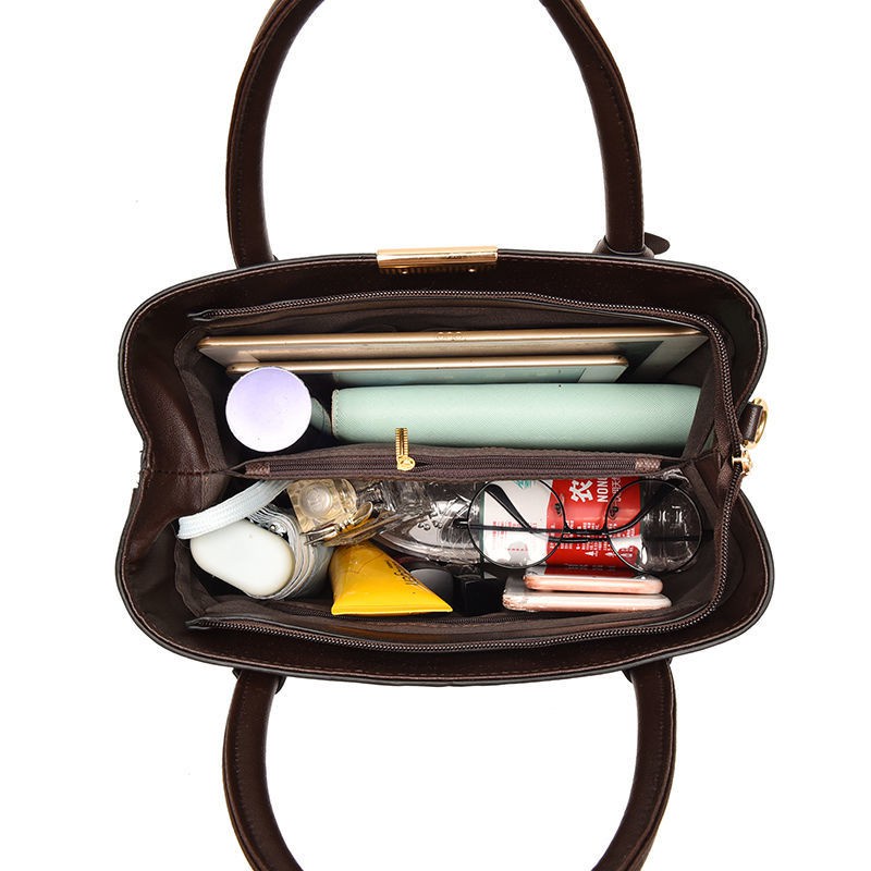 Túi Xách Thời Trang Âu Mỹ 2020 Cho Phụ Nữ Trung Niên