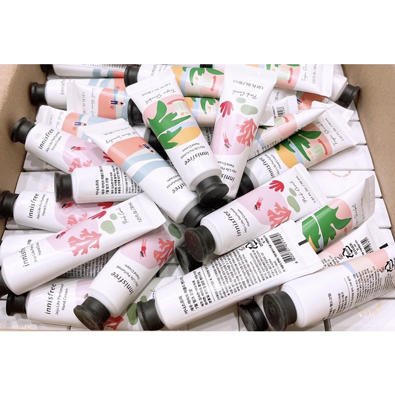 KEM DƯỠNG DA TAY INNISFREE