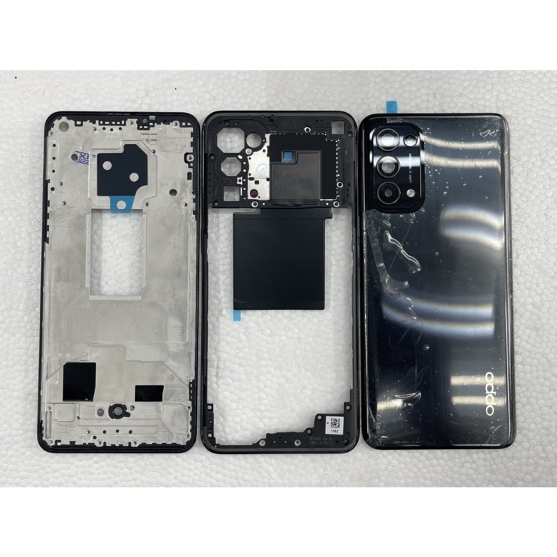 vỏ oppo reno 5 5G zin cty