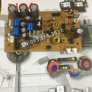 Bo mạch chủ ổn áp lioa 10Kva dải điện áp 50-250v